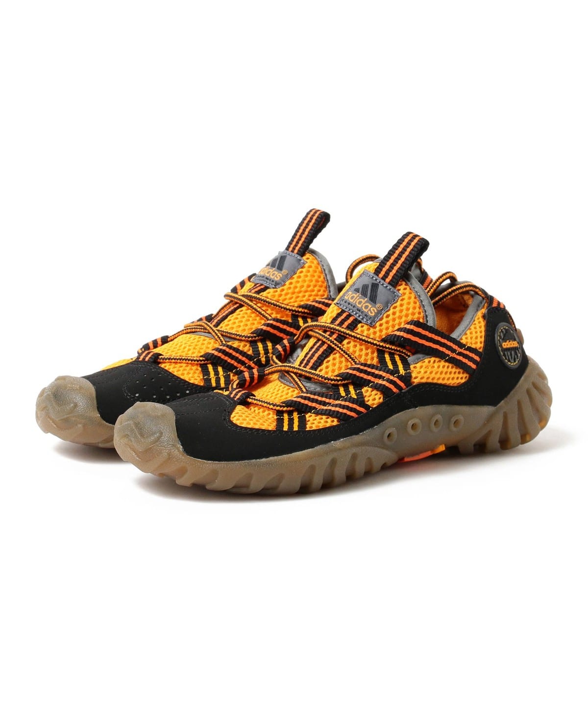 adidas アディダス / ウォーター モック エキップメント シューズ WOMEN サプライヤーカラー/コアブラック/オレンジ 22.5 adidas アディダス / ウォーター モック エキップメント シューズ WOMEN サプライヤーカラー/コアブラック/オレンジ 22.5