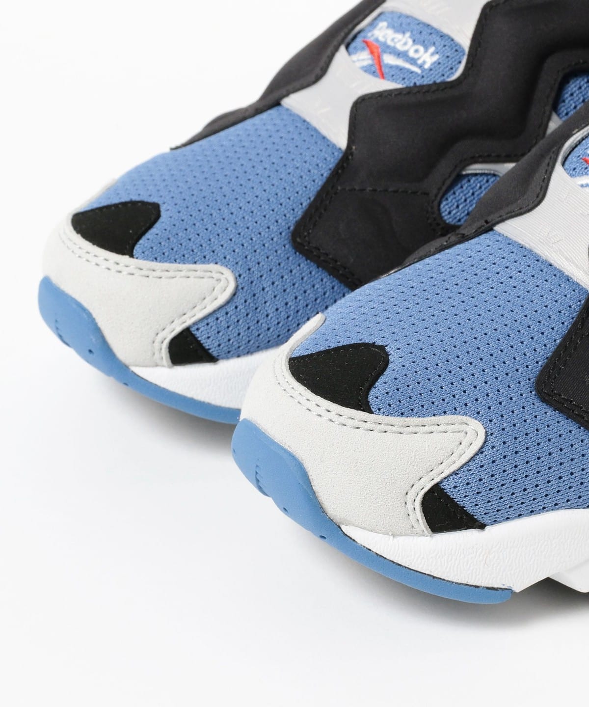 BEAMS BOY（ビームス ボーイ）Reebok / INSTAPUMP FURY 94 OG SAX