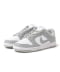 WHITE/LT SMOKE GREY