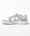 WHITE/LT SMOKE GREY