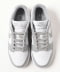 WHITE/LT SMOKE GREY