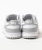 WHITE/LT SMOKE GREY
