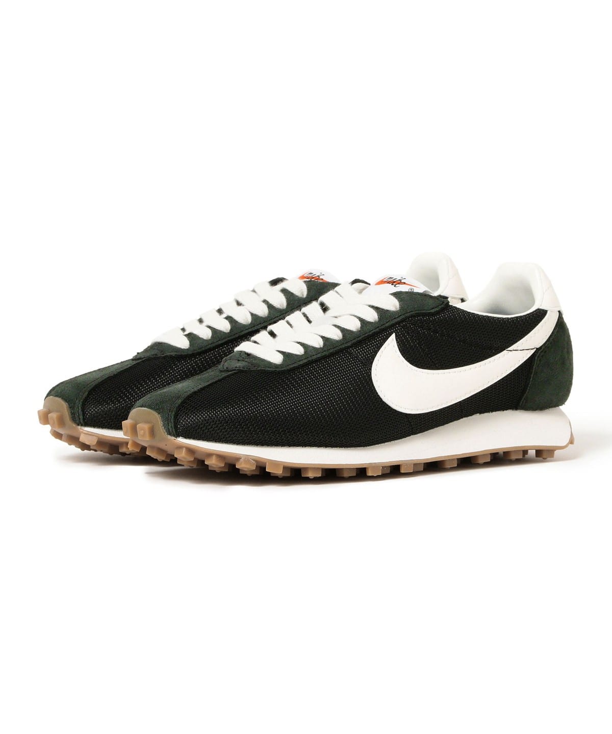 NIKE ナイキ / ウィメンズ LD-1000 シューズ WOMEN Black/Sail-safety Orange 24 NIKE ナイキ / ウィメンズ LD-1000 シューズ WOMEN Black/Sail-safety Orange 24