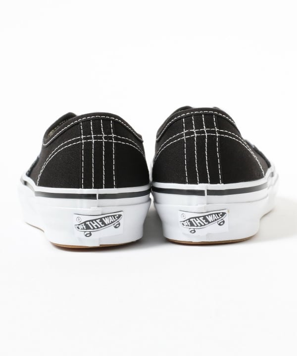 BEAMS BOY（ビームス ボーイ）VANS / PREMIUM AUTHENTIC 44