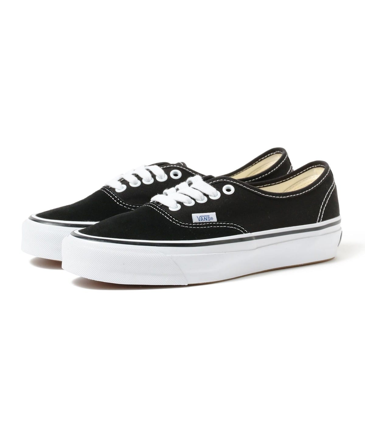VANS ヴァンズ / PREMIUM AUTHENTIC 44 シューズ WOMEN LX BLACK/WHITE 6H VANS ヴァンズ / PREMIUM AUTHENTIC 44 シューズ WOMEN LX BLACK/WHITE 6H