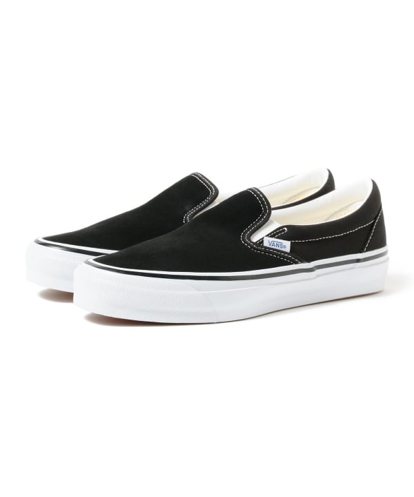 BEAMS BOY（ビームス ボーイ）VANS / PREMIUM SLIP-ON 98（シューズ 