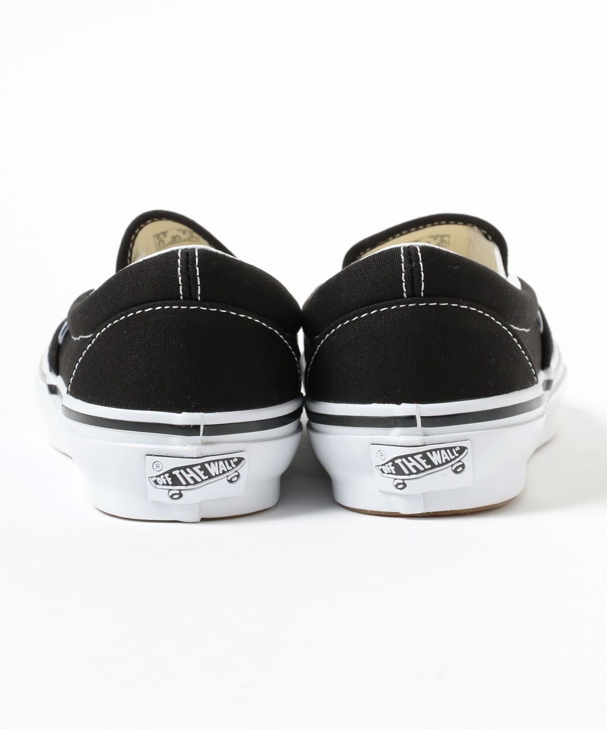 BEAMS BOY（ビームス ボーイ）VANS / PREMIUM SLIP-ON 98