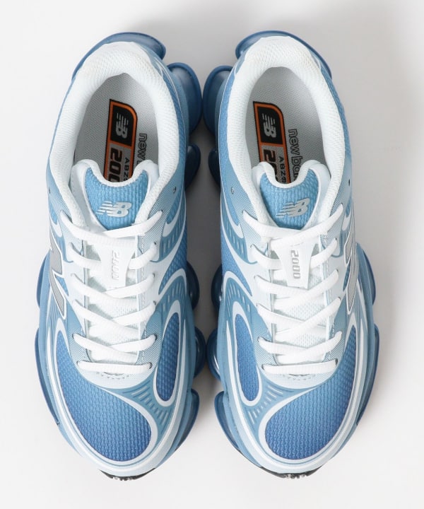 BEAMS BOY（ビームス ボーイ）New Balance / ABZORB 2000