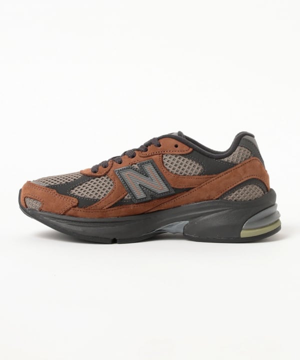 【未使用】NEW BALANCE × BEAMS BOY ポンチョ この夏、1番履きたいスニーカー＜NEW BALANCE＞！｜ビームス