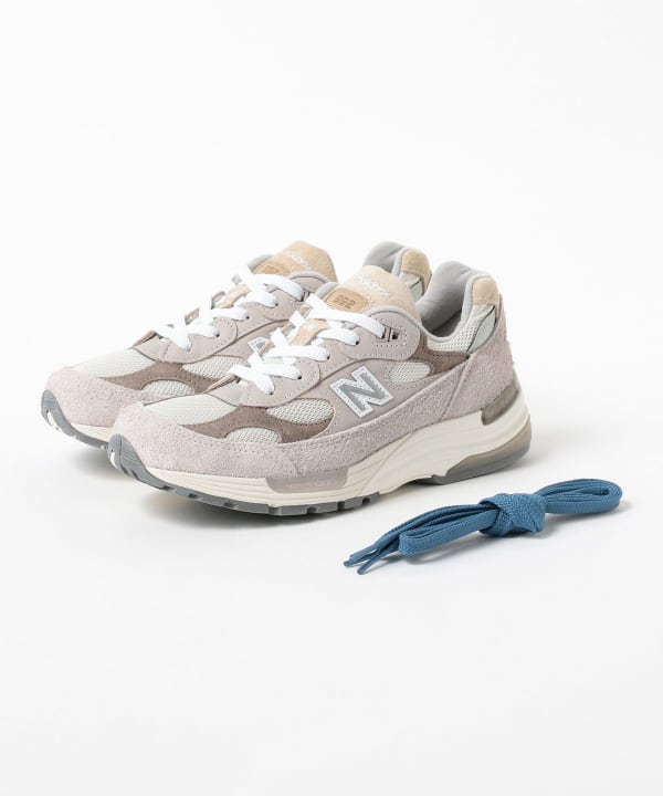 BEAMS BOY(ビームス ボーイ)【WEB限定】New Balance / U992MM BEAMS BOY(ビームス ボーイ)【WEB限定】New Balance / U992MM