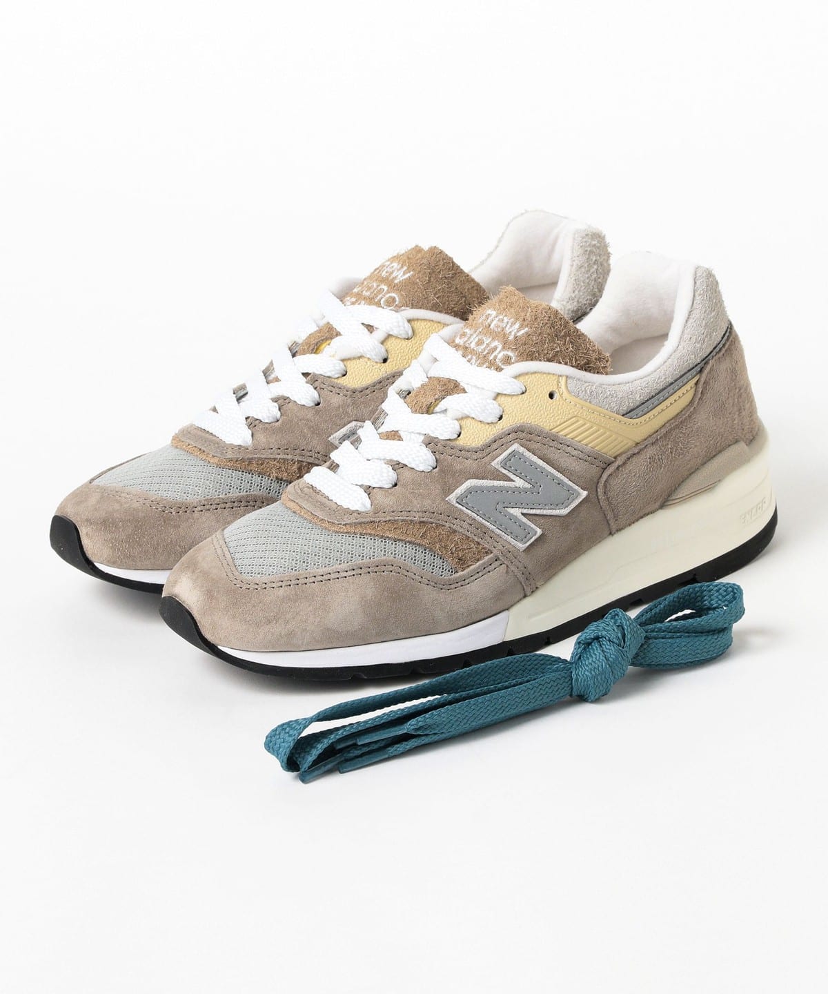 BEAMS BOY（ビームス ボーイ）【WEB限定】New Balance / Made in