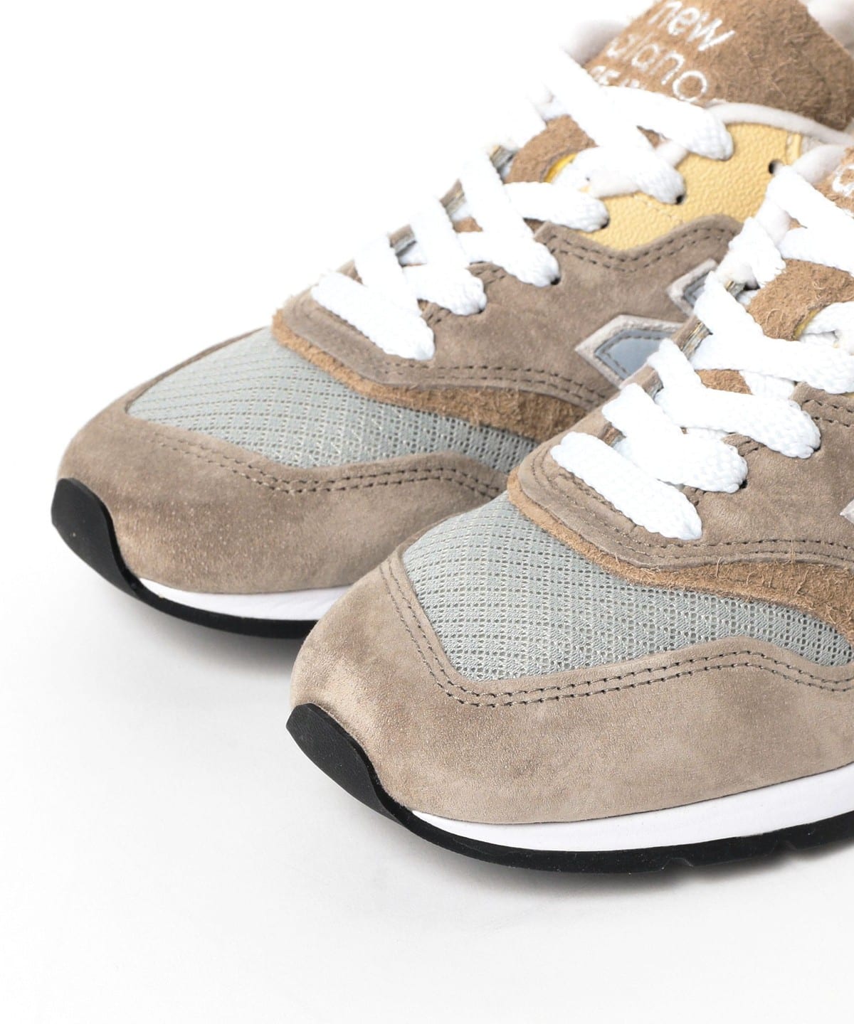 BEAMS BOY（ビームス ボーイ）【WEB限定】New Balance / Made in