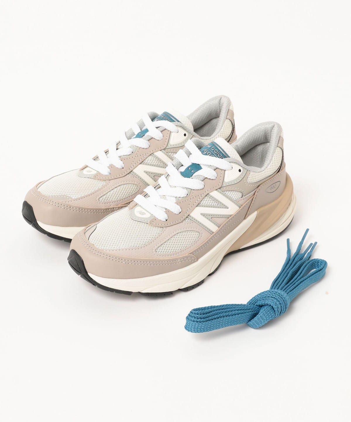 myumyu様　U992CC 23cm ニューバランスUSA BEAMS BOY BEAMS BOY（BEAMS BOY）[WEB 限定] New Balance / U992NY（鞋子運動鞋