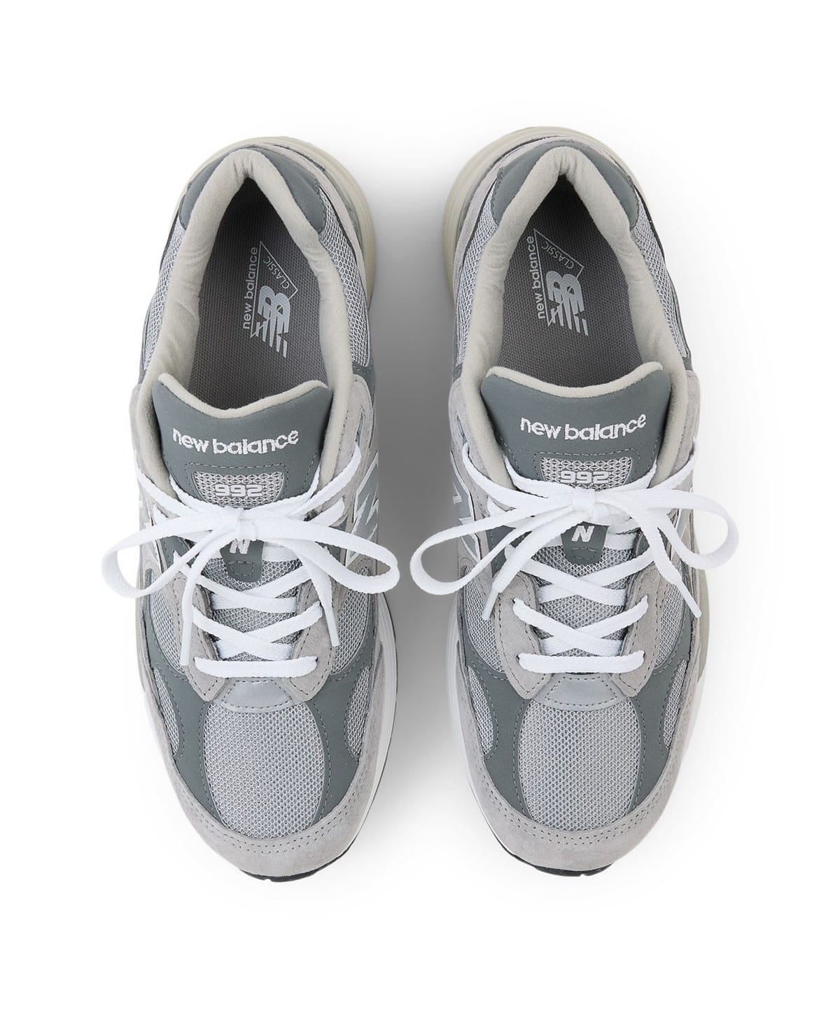 BEAMS BOY（ビームス ボーイ）New Balance / U992GY（シューズ