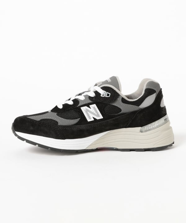 BEAMS BOY（ビームス ボーイ）【WEB限定】New Balance / U992BK