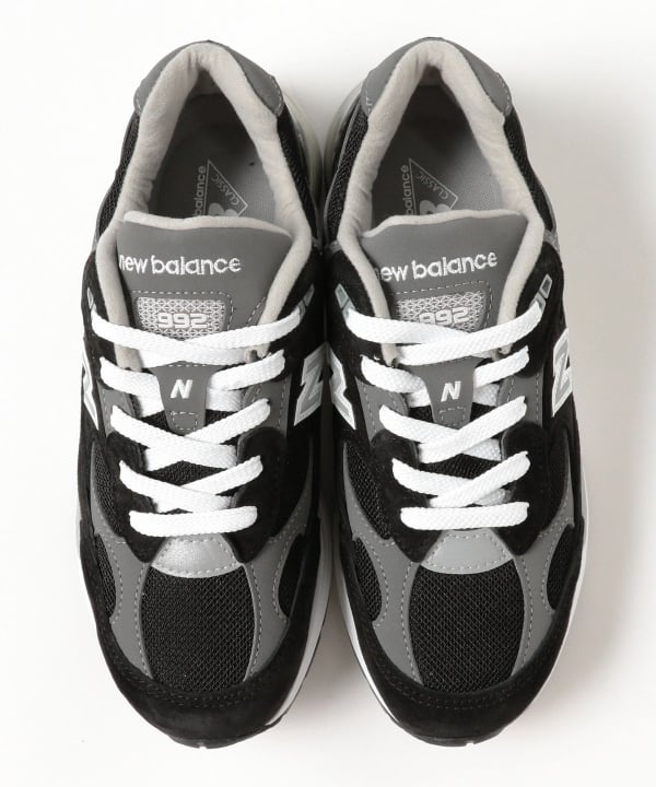 BEAMS BOY（ビームス ボーイ）【WEB限定】New Balance / U992BK