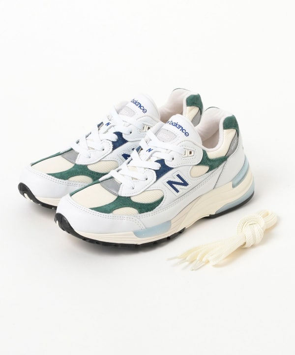 ♡Bel espace♡8〜19は発送休 BEAMS BOY（ビームス ボーイ）【WEB限定】New Balance / U992GB