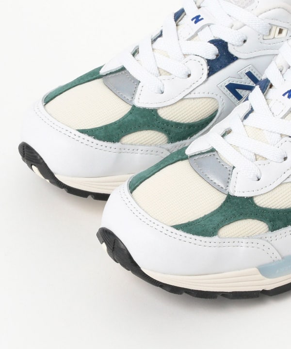 BEAMS BOY（ビームス ボーイ）【WEB限定】New Balance / U992GB