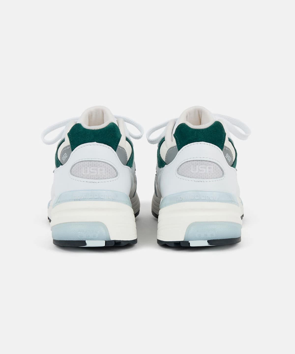 ♡Bel espace♡8〜19は発送休 BEAMS BOY（ビームス ボーイ）【WEB限定】New Balance / U992GB