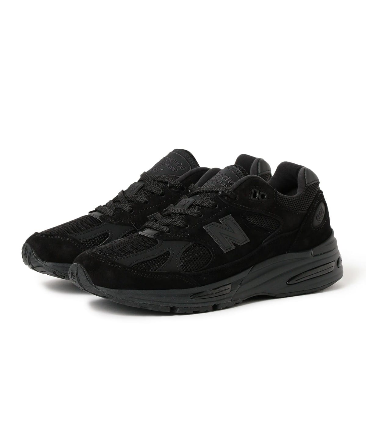 【WEB限定】New Balance / Made in UK 991 v2 KK2 シューズ WOMEN BLACK 24.5 【WEB限定】New Balance / Made in UK 991 v2 KK2 シューズ WOMEN BLACK 24.5