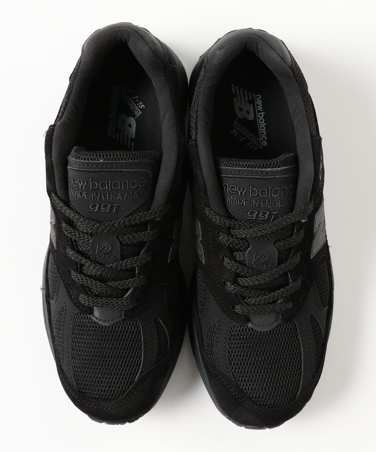 New Balance Made in UK 991 v2 Beams別注 The New Balance classic model 