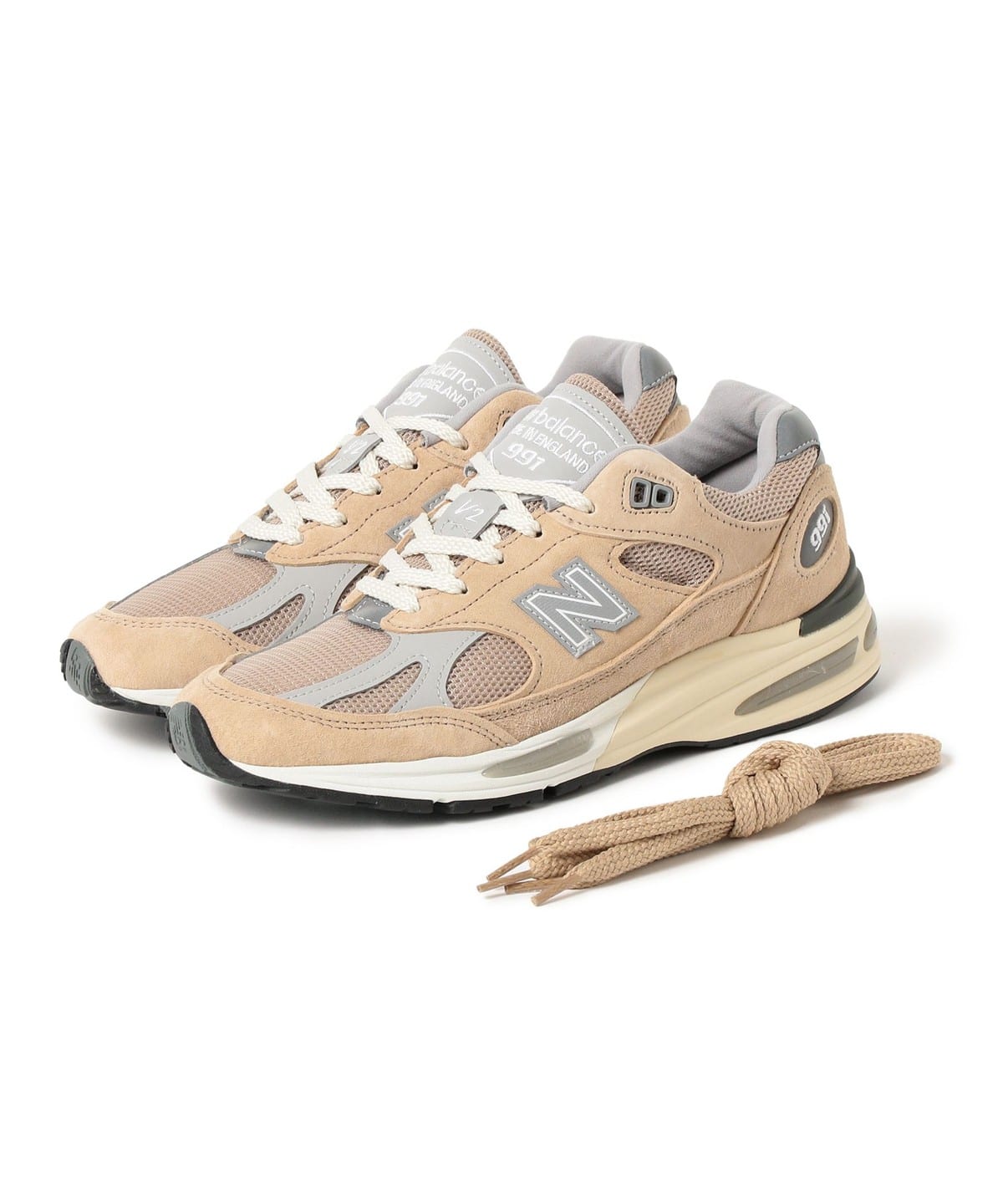 BEAMS BOY（ビームス ボーイ）【WEB限定】New Balance / NB