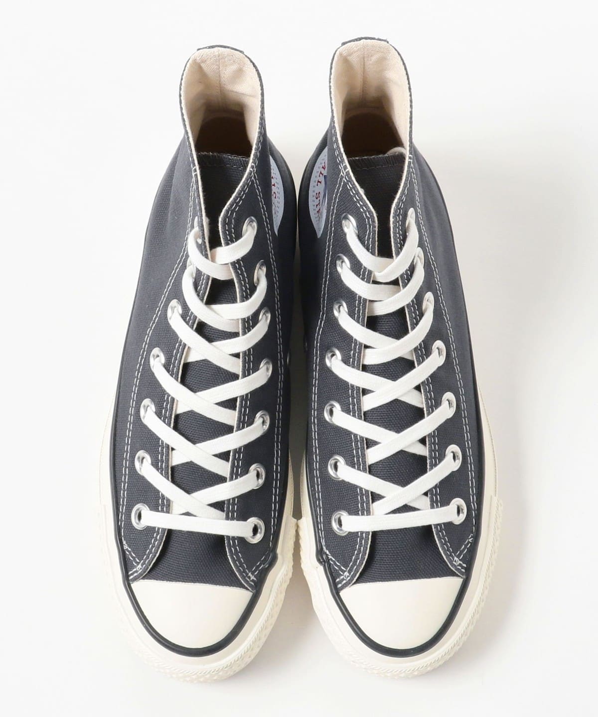 BEAMS BOY（ビームス ボーイ）CONVERSE / CANVAS ALL STAR J HI
