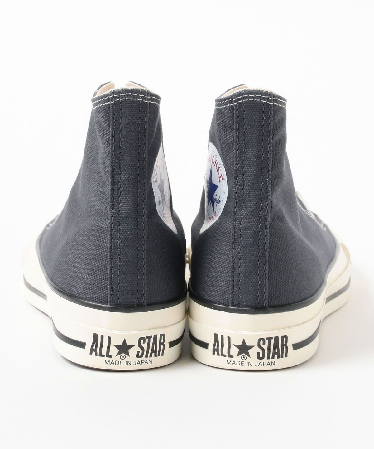 BEAMS BOY（ビームス ボーイ）CONVERSE / CANVAS ALL STAR J HI