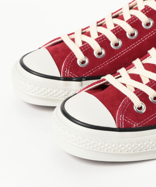 BEAMS BOY（ビームス ボーイ）CONVERSE / SUEDE ALL STAR J OX