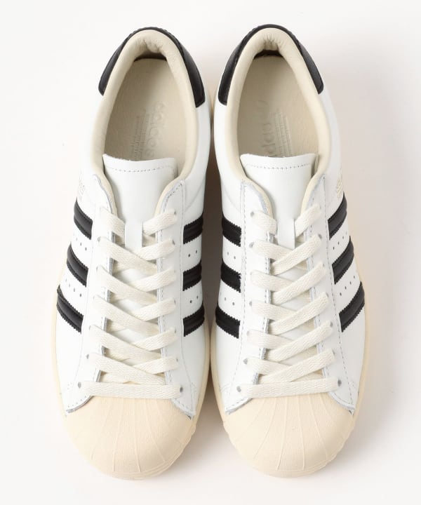 BEAMS BOY（ビームス ボーイ）adidas / SUPERSTAR VINTAGE