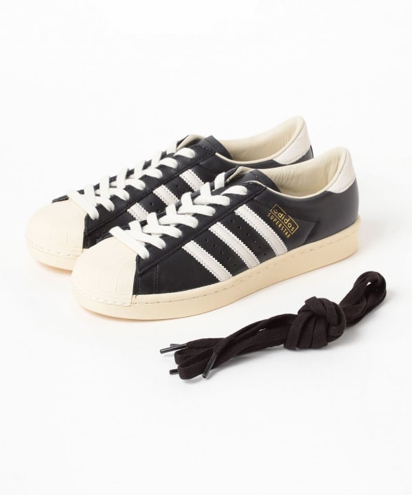 BEAMS BOY（ビームス ボーイ）adidas / SUPERSTAR VINTAGE