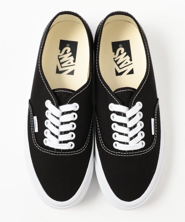 BEAMS BOY（ビームス ボーイ）VANS / PREMIUM AUTHENTIC 44