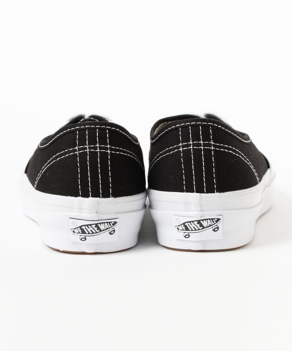 BEAMS BOY（ビームス ボーイ）VANS / PREMIUM AUTHENTIC 44