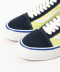NINETIES Navy/Lime