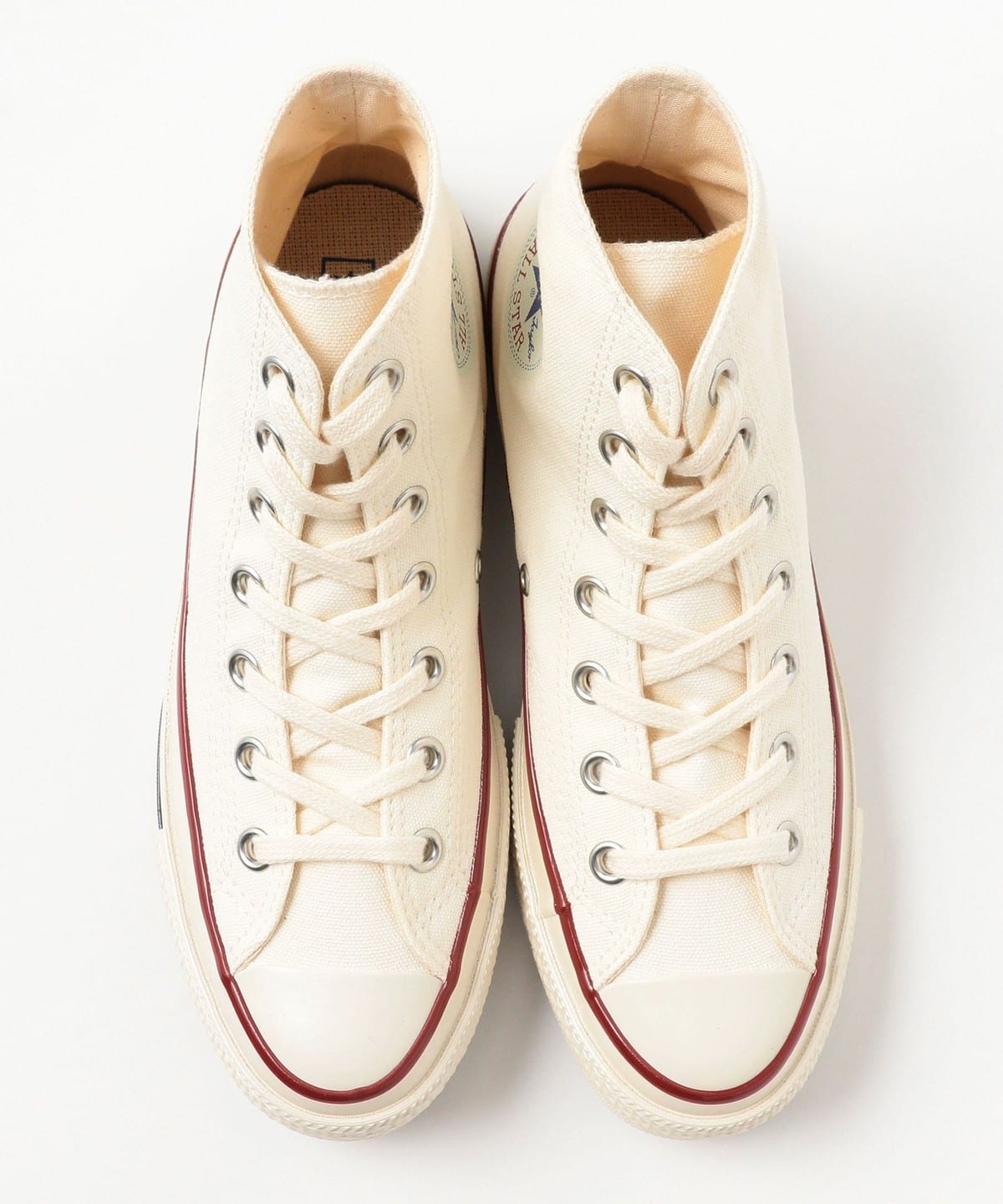 BEAMS BOY（ビームス ボーイ）CONVERSE / ALL STAR LGCY HI 