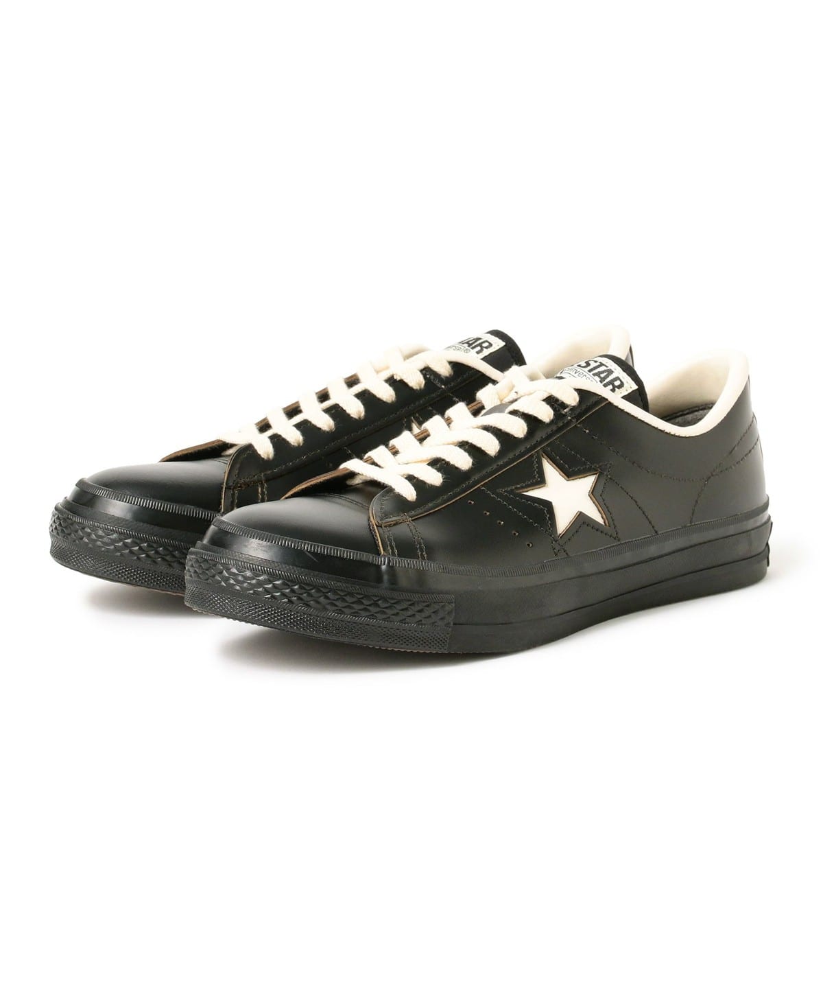 CONVERSE コンバース / ONE STAR J シューズ WOMEN BLACK 23 CONVERSE コンバース / ONE STAR J シューズ WOMEN BLACK 23