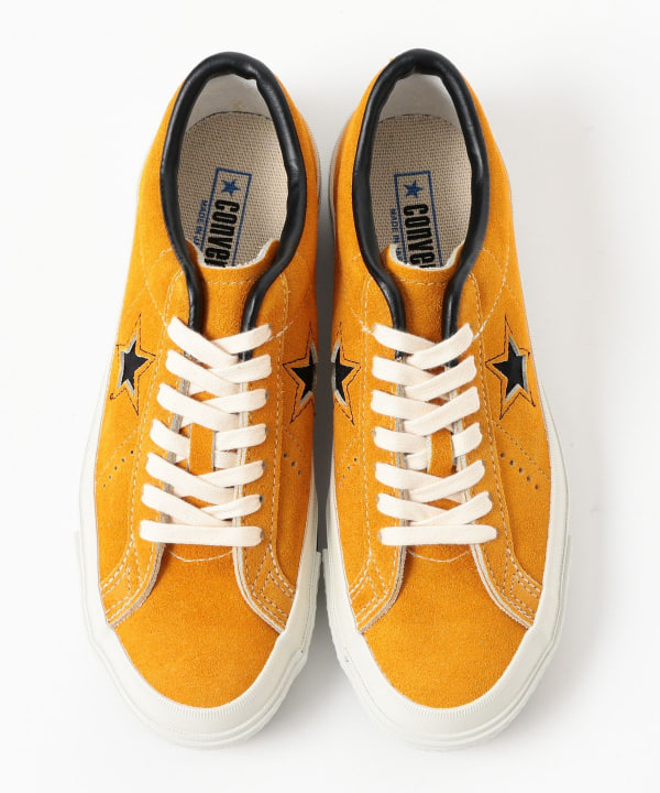 BEAMS BOY（ビームス ボーイ）CONVERSE / TIME LINE ONE STAR J VTG
