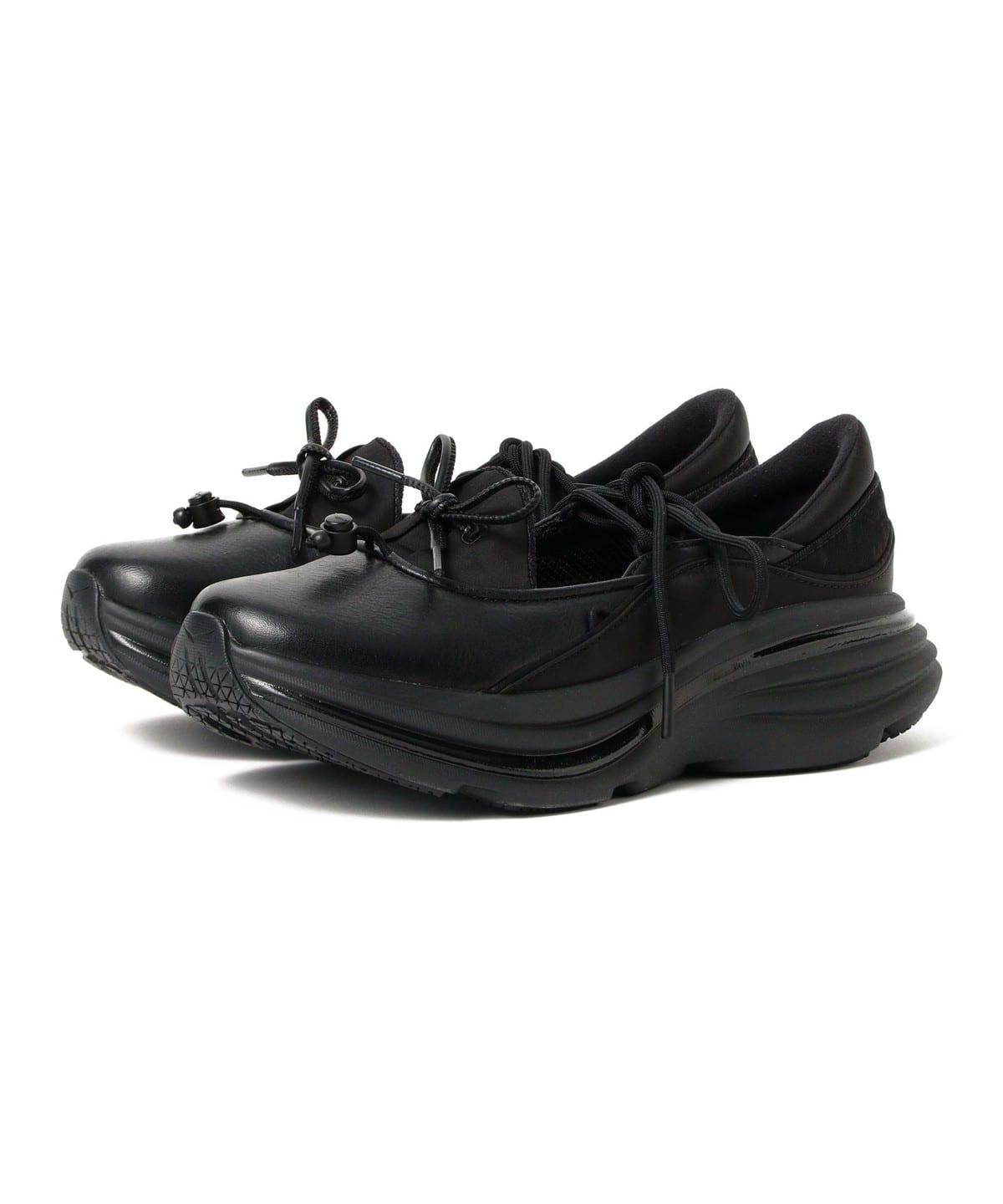 BEAMS BOY（ビームス ボーイ）HOKA / BONDI Mary Jane（シューズ