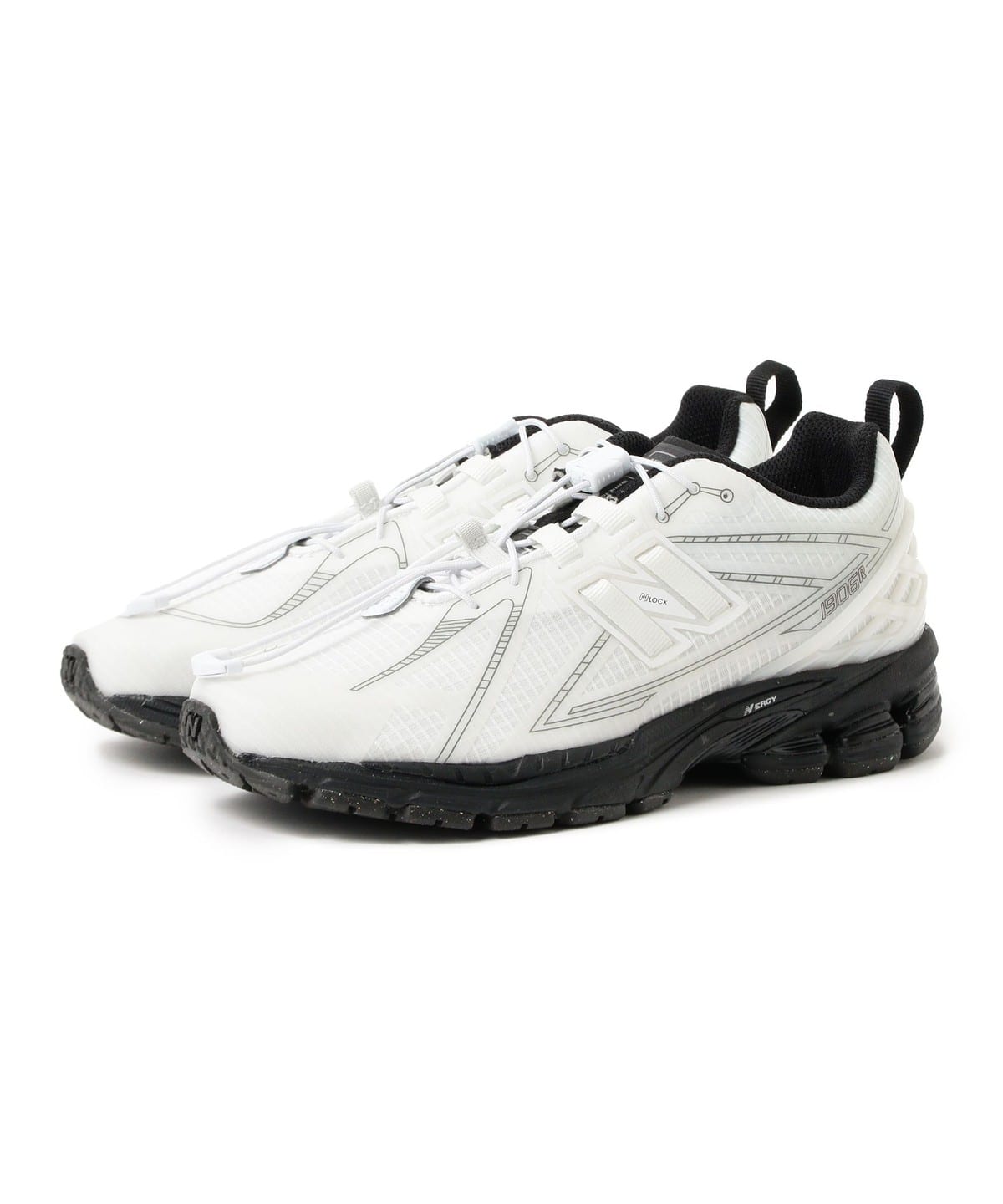 New Balance / 1906R シューズ WOMEN WHITE 24.5 New Balance / 1906R シューズ WOMEN WHITE 24.5