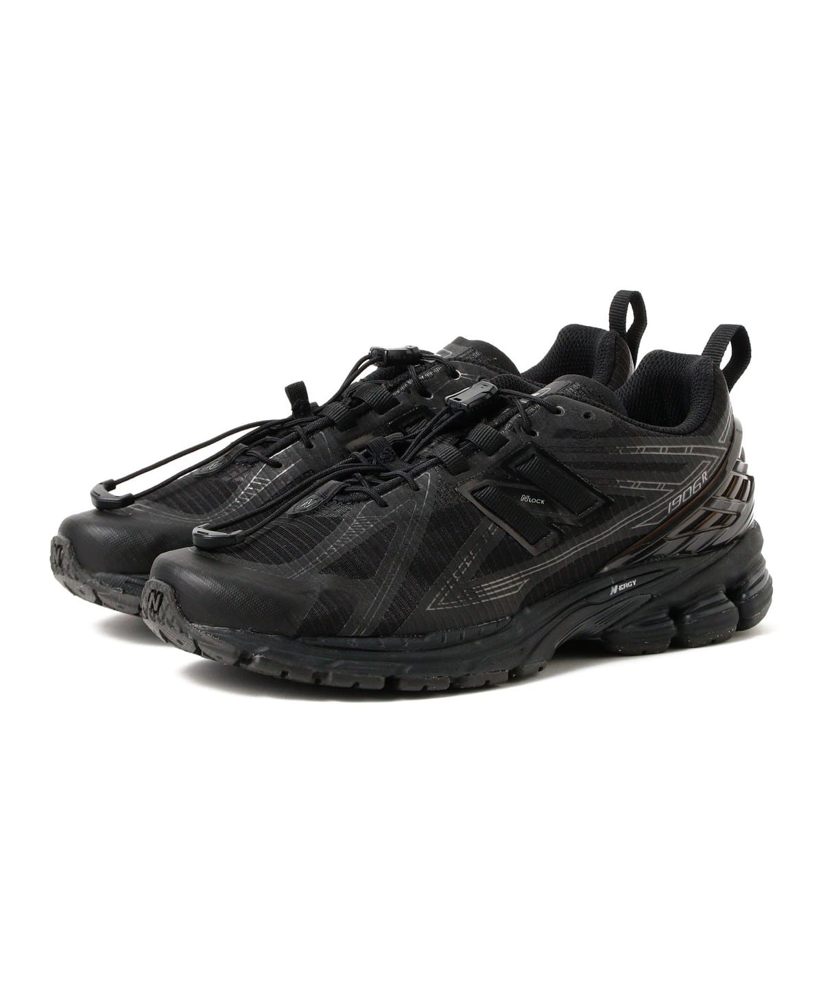 New Balance / 1906R シューズ WOMEN BLACK 24 New Balance / 1906R シューズ WOMEN BLACK 24