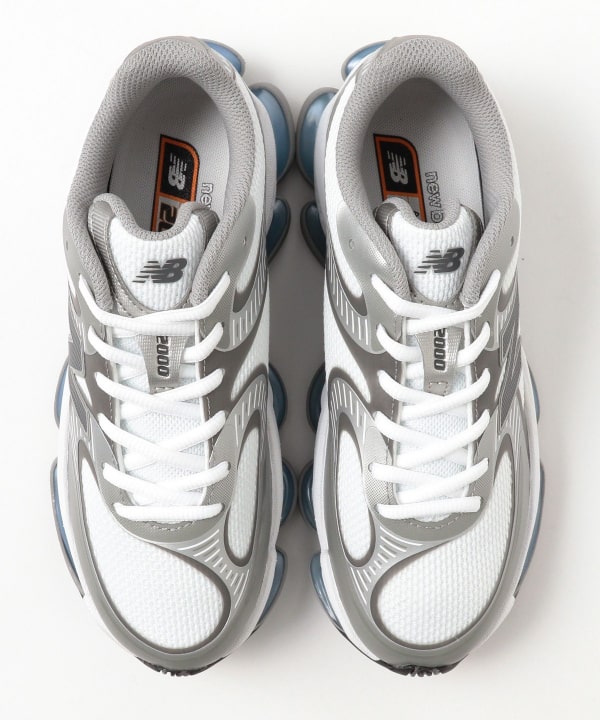 BEAMS BOY（ビームス ボーイ）【WEB限定】New Balance / ABZORB 2000