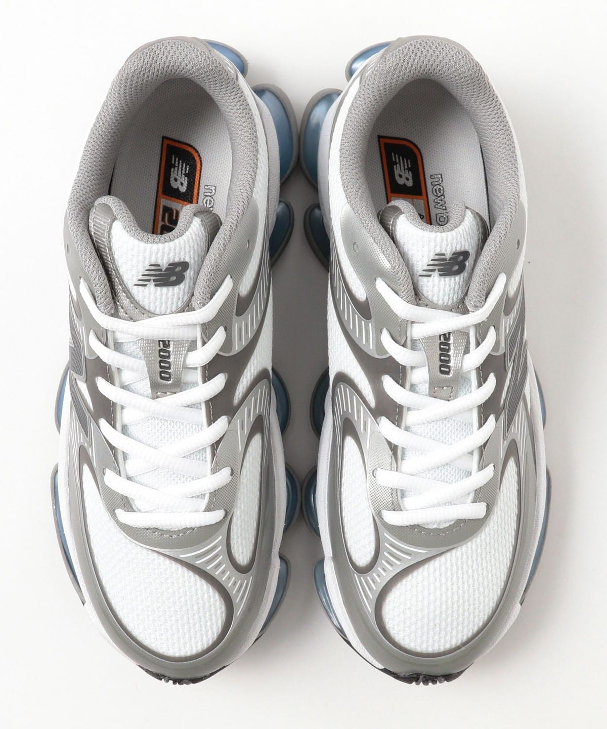 BEAMS BOY（ビームス ボーイ）【WEB限定】New Balance / ABZORB 2000
