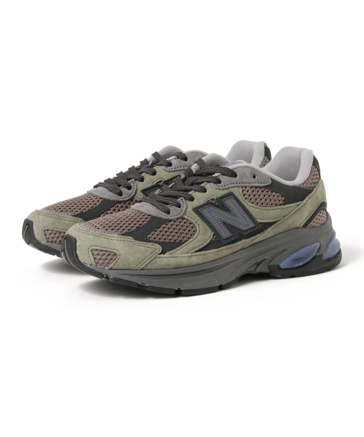 【WEB限定】New Balance / U2010 ETN シューズ WOMEN KHAKI 23.5 【WEB限定】New Balance / U2010 ETN シューズ WOMEN KHAKI 23.5