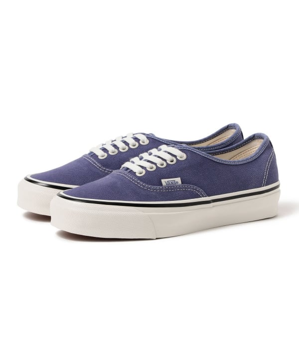 BEAMS BOY（ビームス ボーイ）VANS / Authentic 44 Duck Canvas