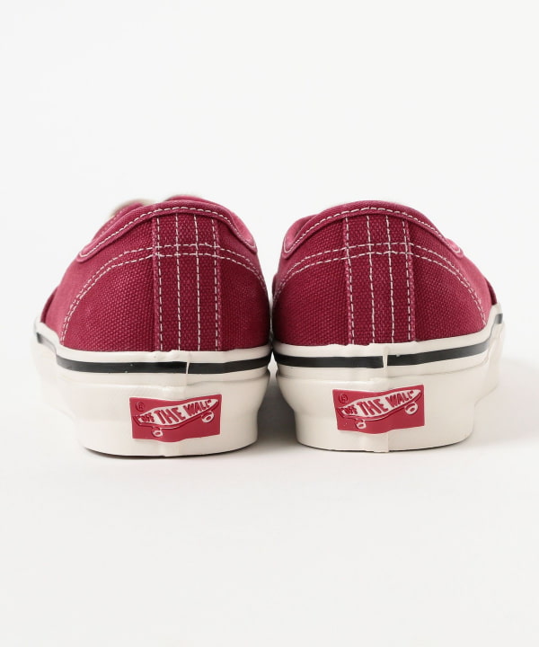 BEAMS BOY（ビームス ボーイ）VANS / Authentic 44 Duck Canvas