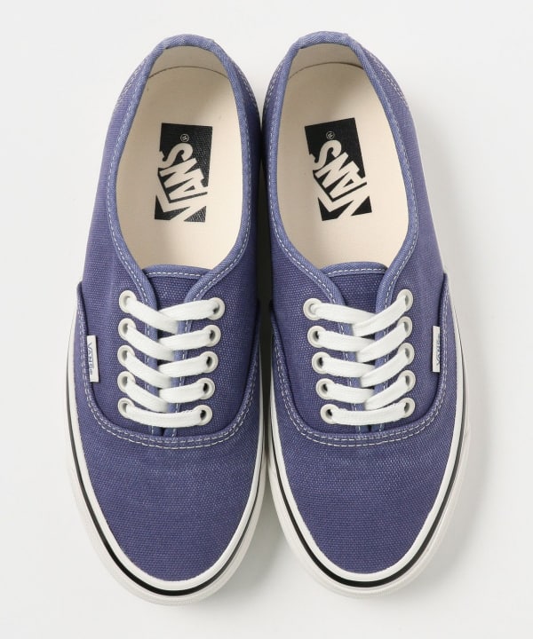BEAMS BOY（ビームス ボーイ）VANS / Authentic 44 Duck Canvas