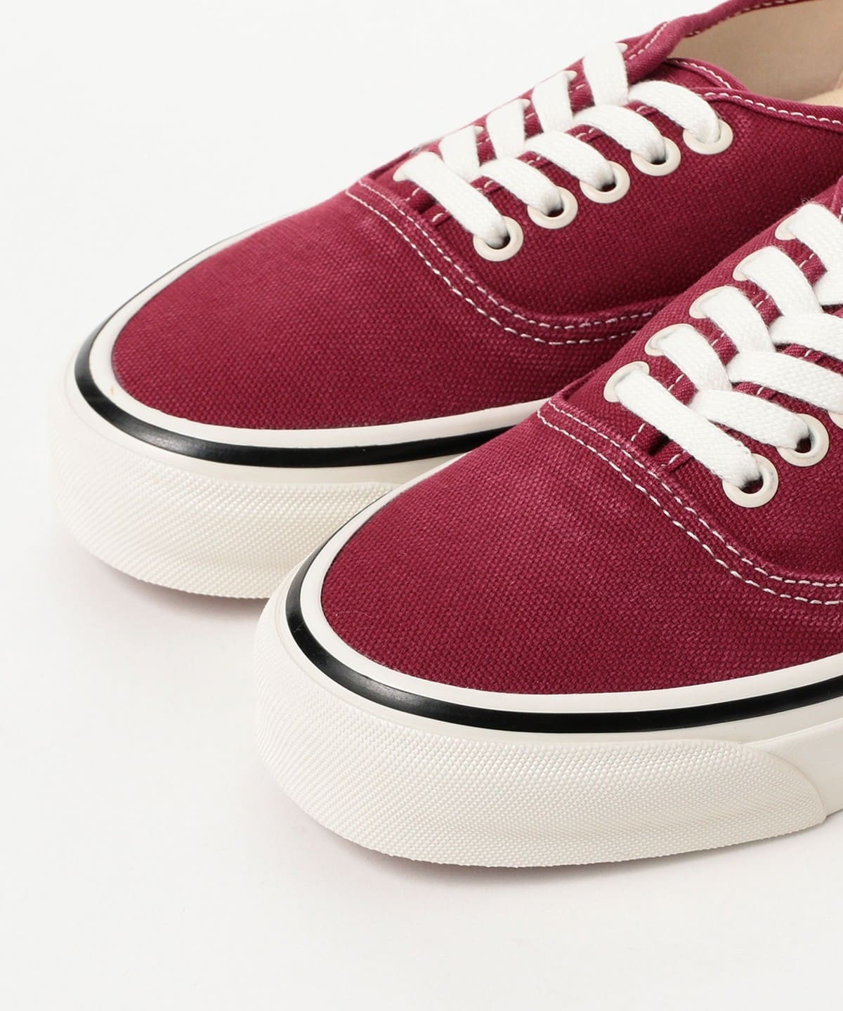 BEAMS BOY（ビームス ボーイ）VANS / Authentic 44 Duck Canvas