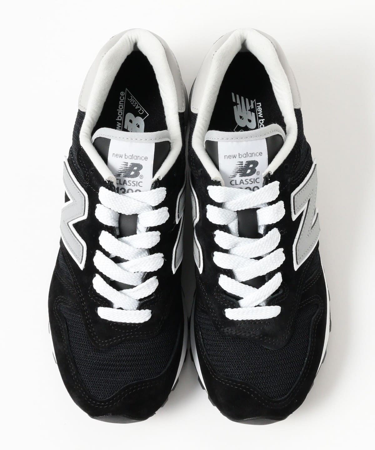 BEAMS BOY（ビームス ボーイ）【WEB限定】New Balance / U1300 BK 