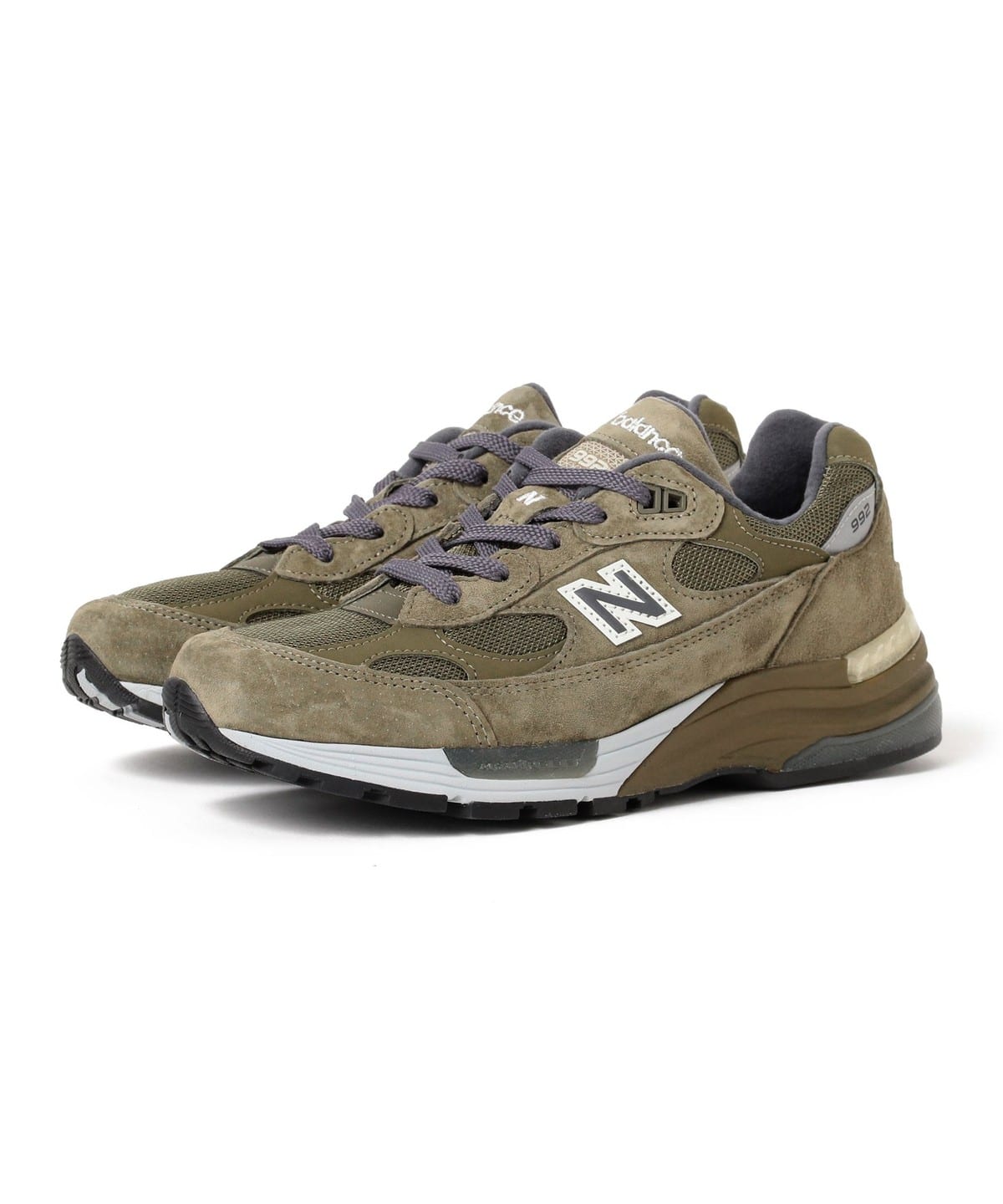 New Balance 2002R オリーブ25cm　ビームスボーイ　快適 2002本日発売！！【NEW BALANCE】｜ビームス 静岡｜BEAMS