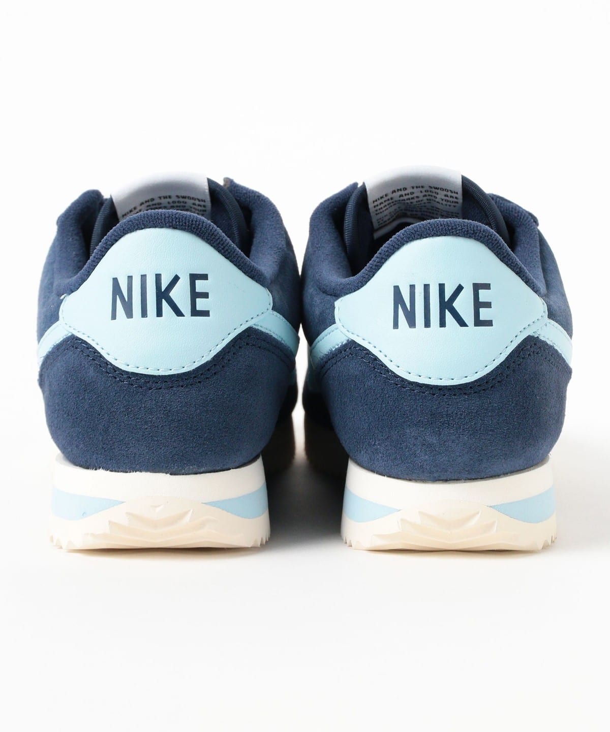 BEAMS BOY（ビームス ボーイ）NIKE / ウィメンズ コルテッツ 25FW BLUE